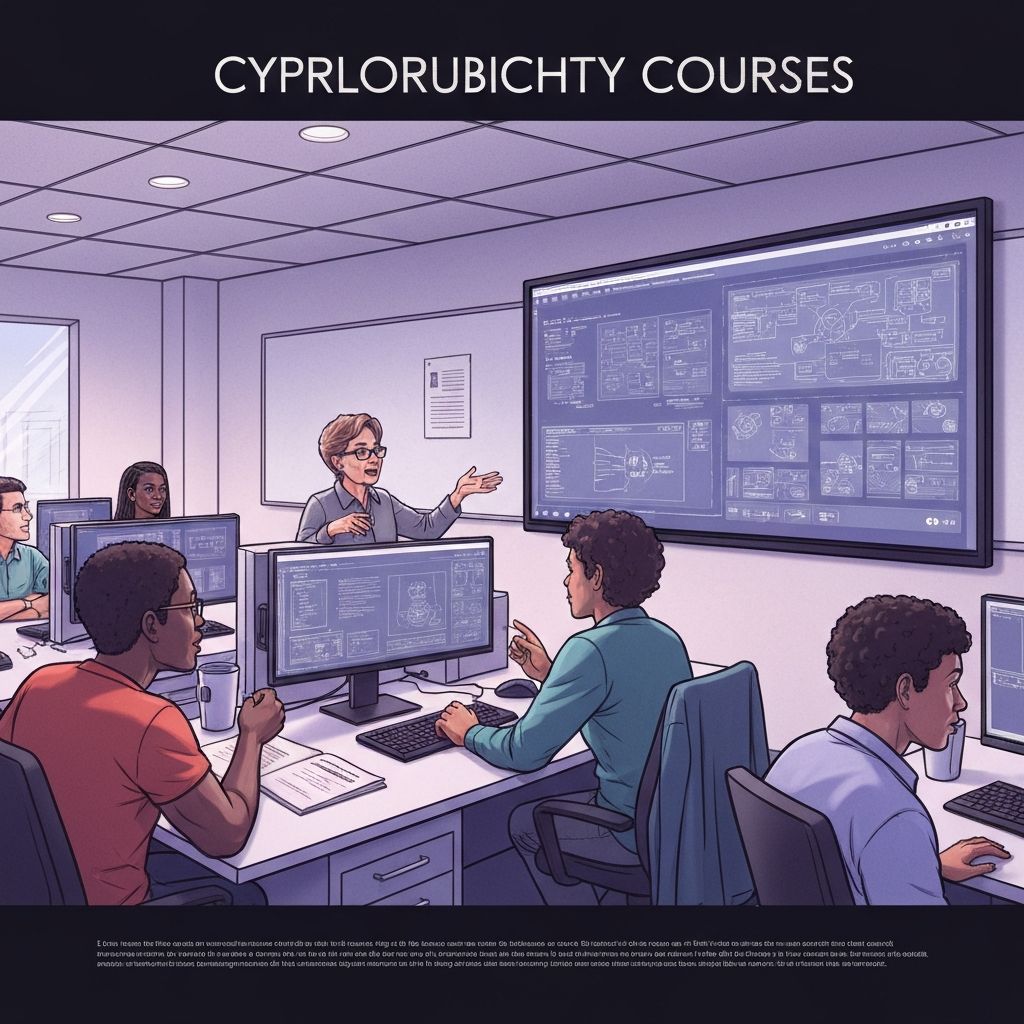 Cybersäkerhet Grunder