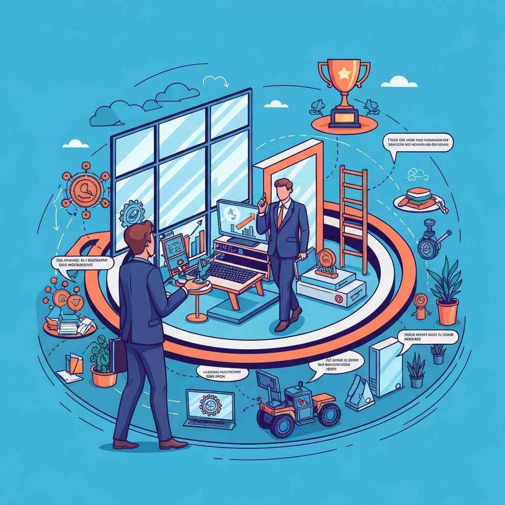 Projektledning Karriär